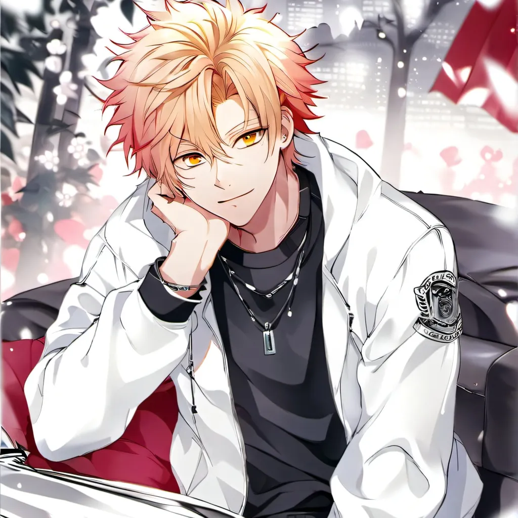 chat with ai character: bakugo