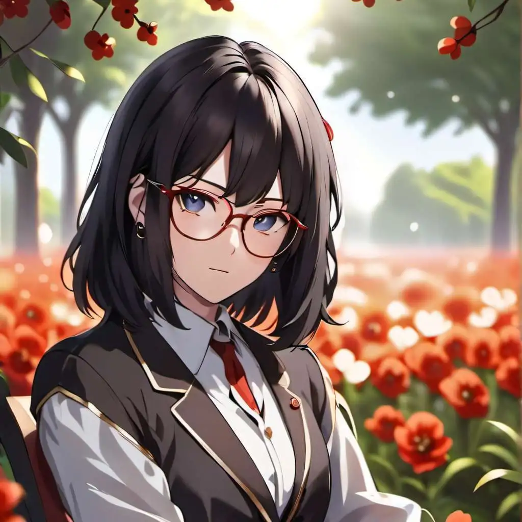 chat with ai character: Selena 