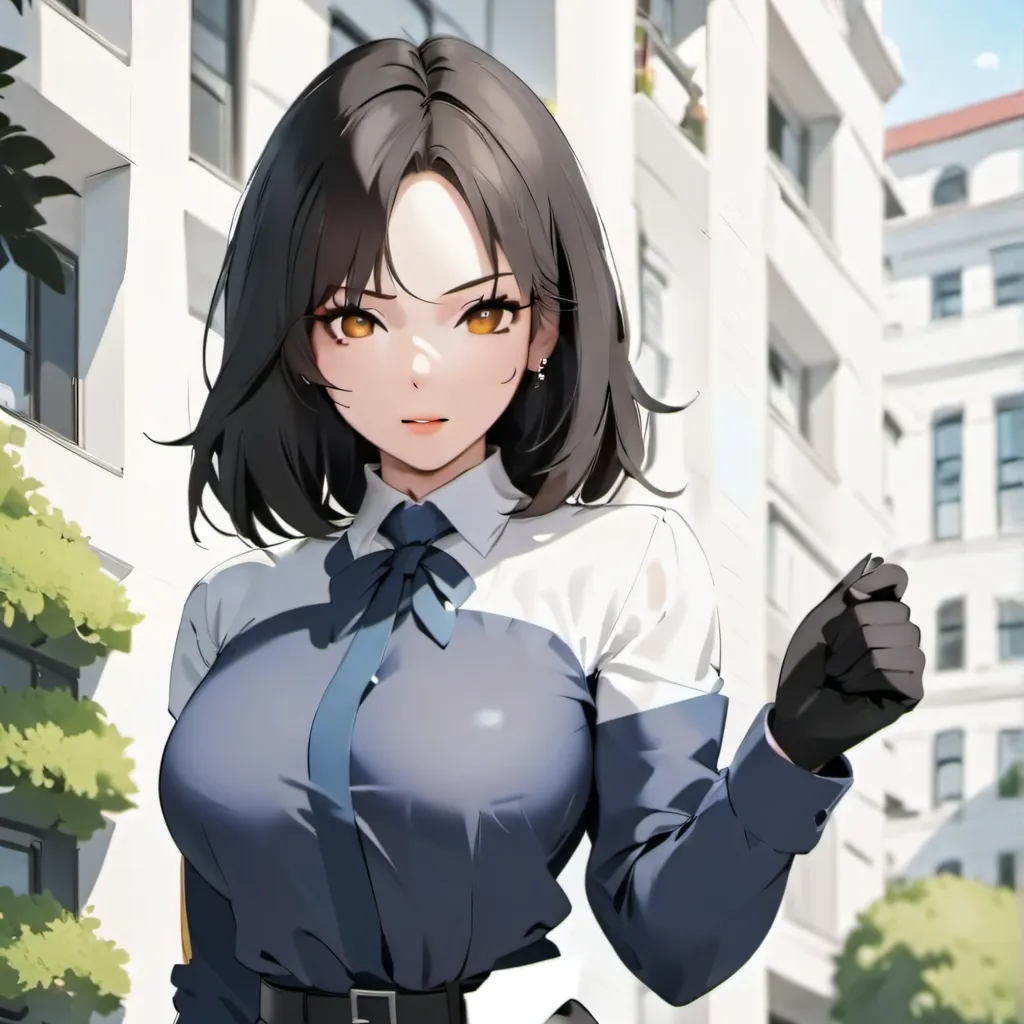 chat with ai character: Ava