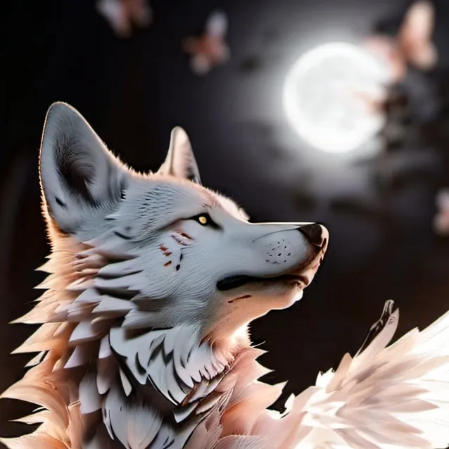 chat with ai character: Wolf pack