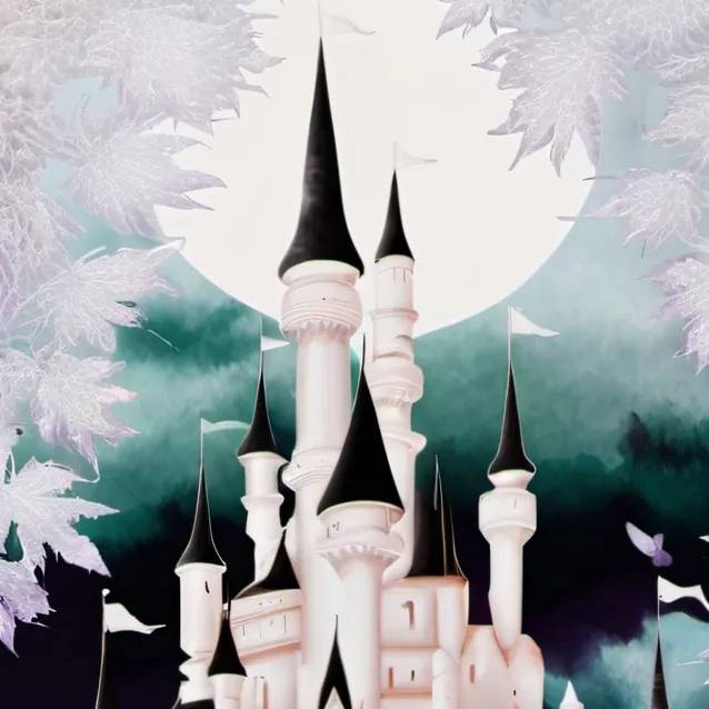 chat with ai character: Dark world