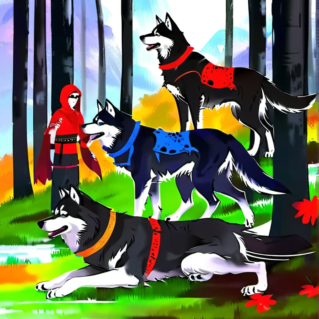 chat with ai character: Aphmau RP