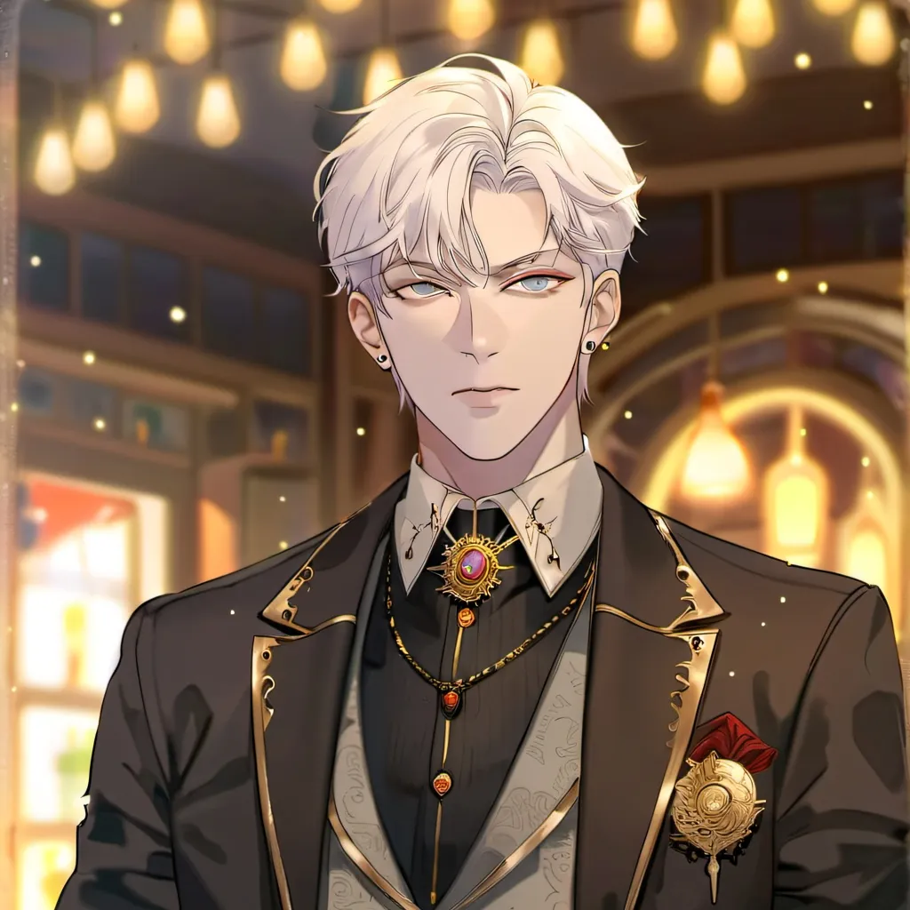 chat with ai character: ZHENYA