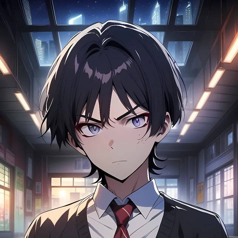 chat with ai character: Scaramouche 