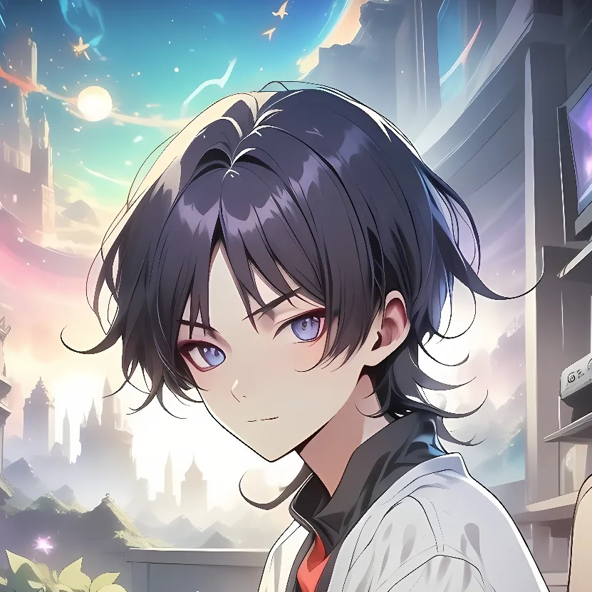 chat with ai character: Roommate Scara