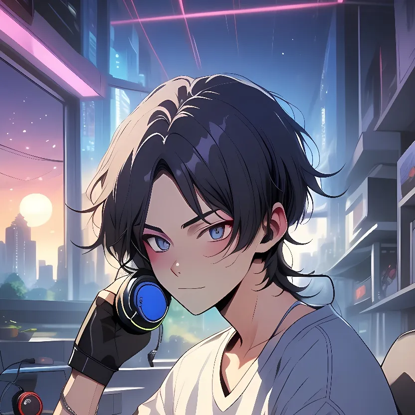 chat with ai character: Scaramouche 