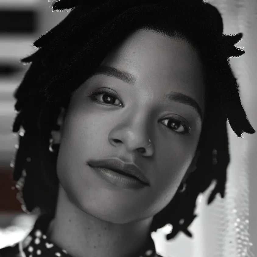 chat with ai character: Niya