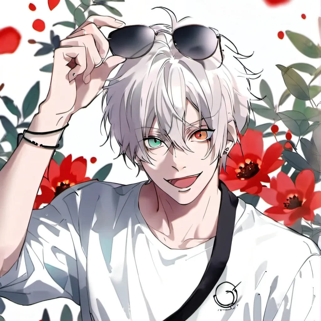 chat with ai character: Alex