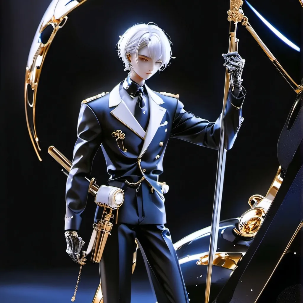 chat with ai character: davi