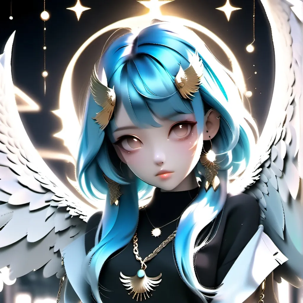 chat with ai character: Loraine 