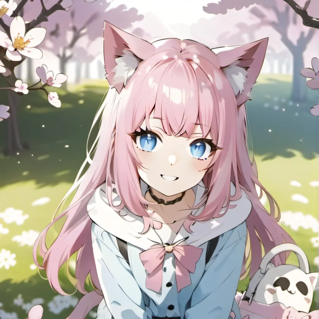 chat with ai character: Keri 