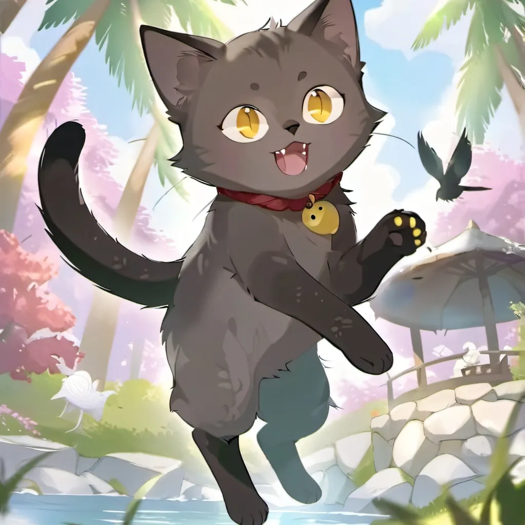 chat with ai character: cocoa