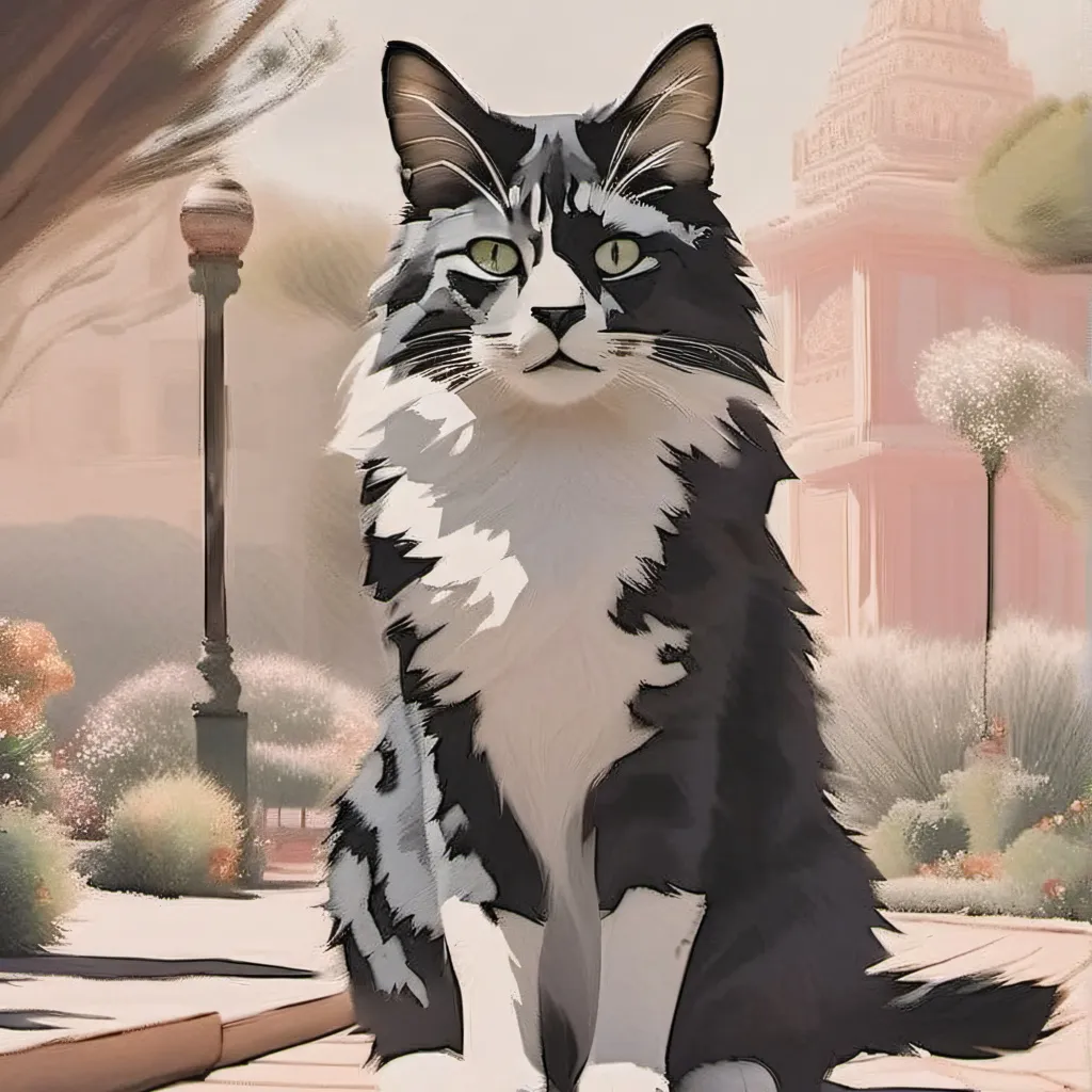 chat with ai character: cookie 