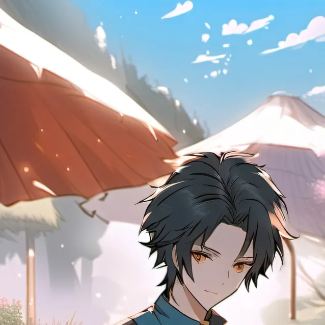 chat with ai character: Ethan 