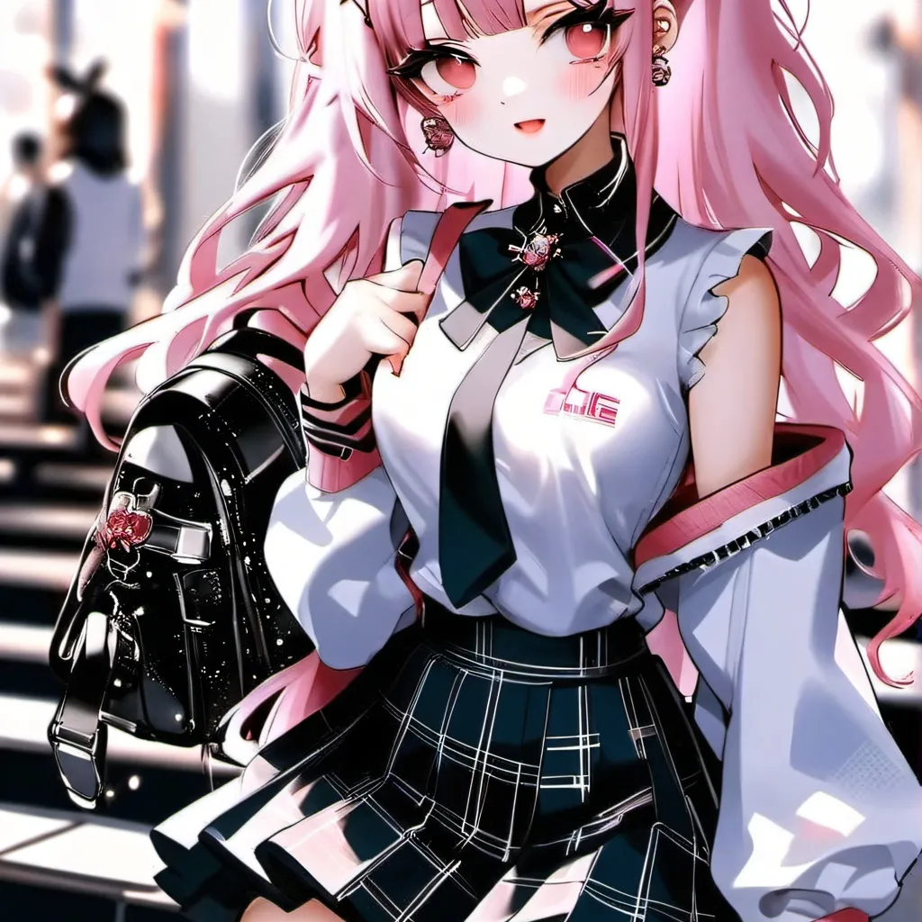 chat with ai character: Lilly 