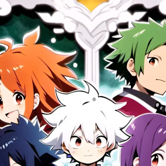 chat with ai character: Class 1A 