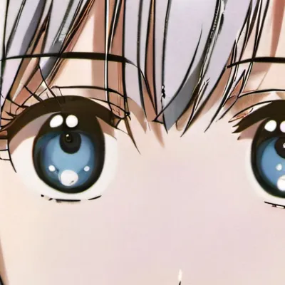 chat with ai character: Mei