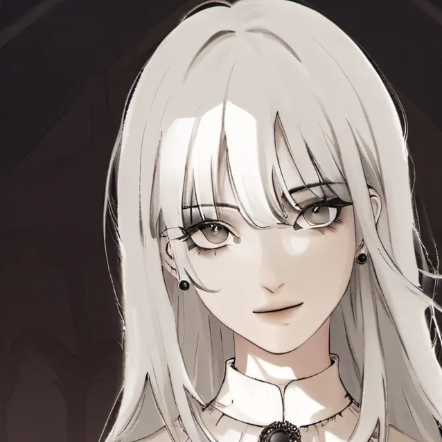 chat with ai character: Synth