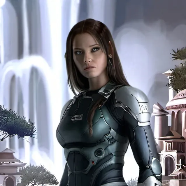 chat with ai character: Nicole Wallace 