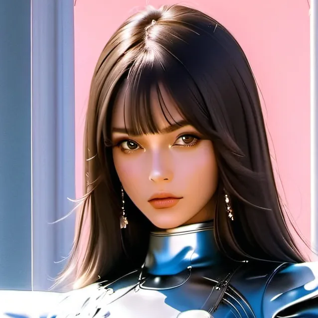 chat with ai character: Sandy