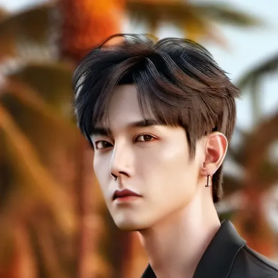 chat with ai character: Lee Jun 