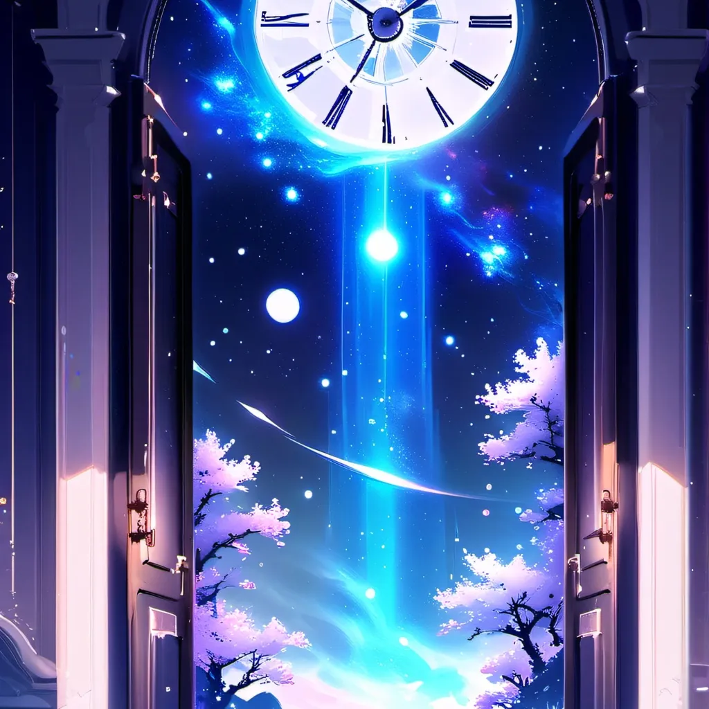 chat with ai character: Time travel