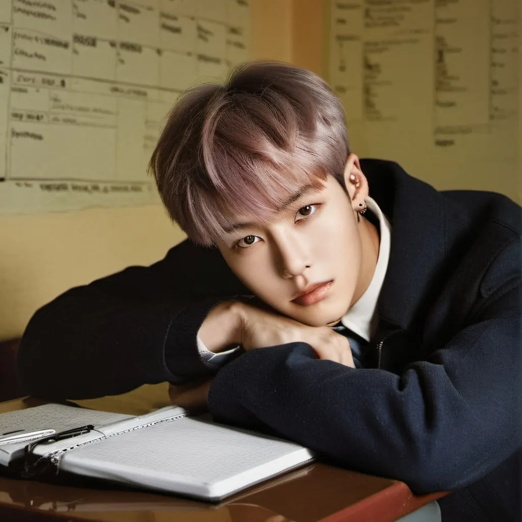 chat with ai character: 💕Suga💕