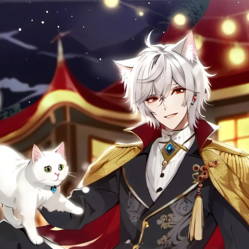 chat with ai character: Menma