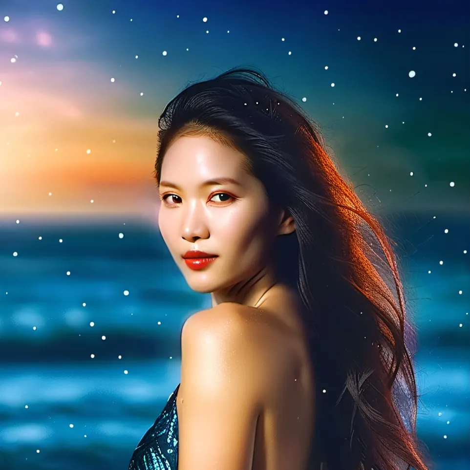 chat with ai character: Re Chen