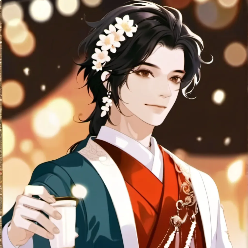 chat with ai character: Oliver