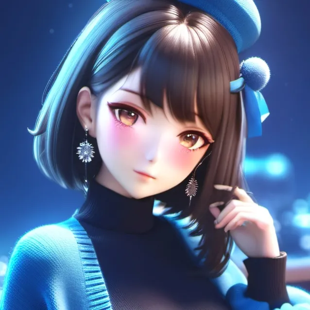 chat with ai character: Fionna