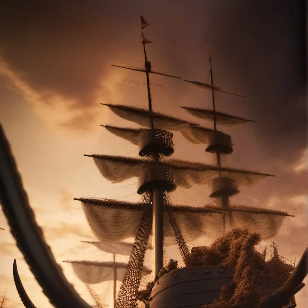 chat with ai character: S.O.T Kraken