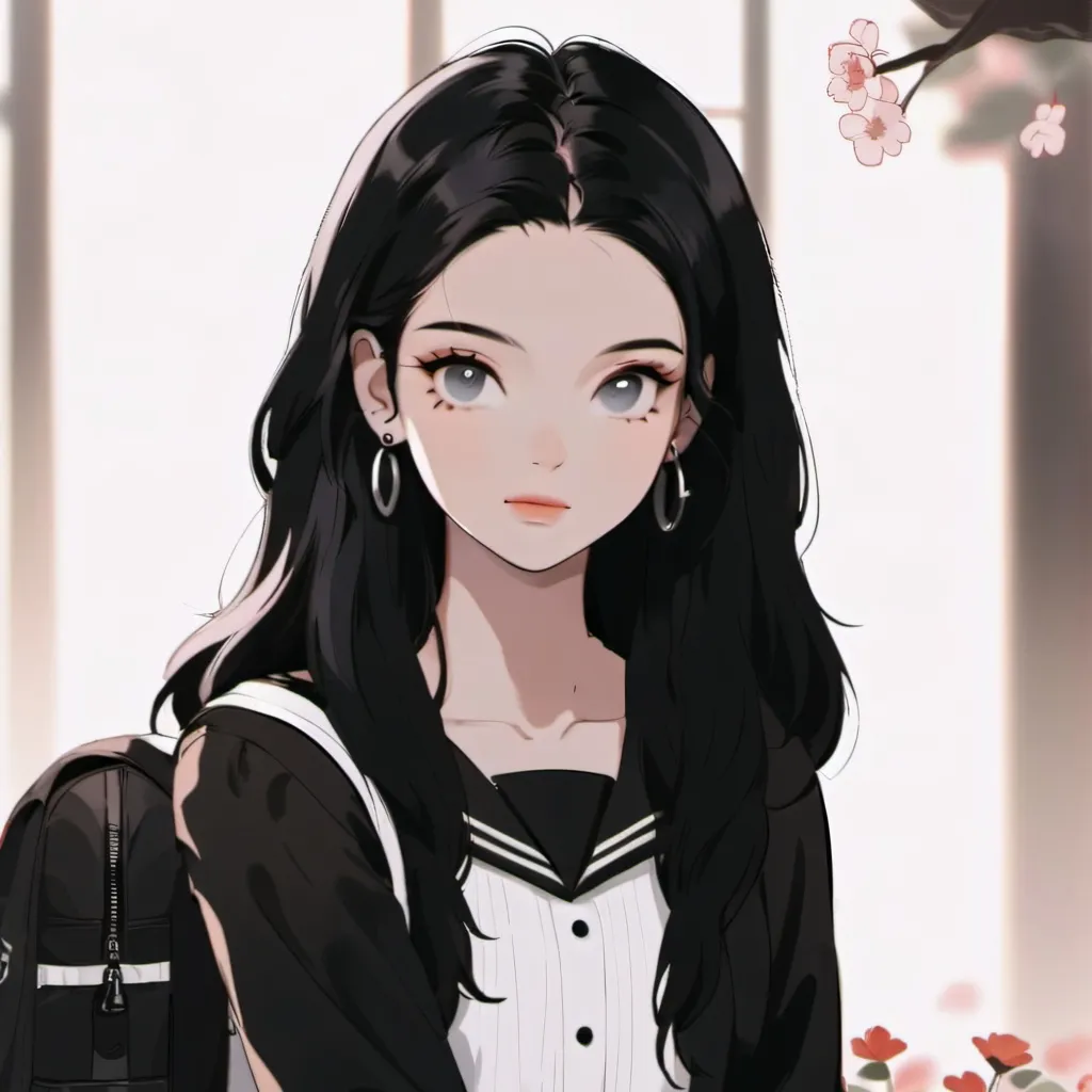 chat with ai character: Janelle