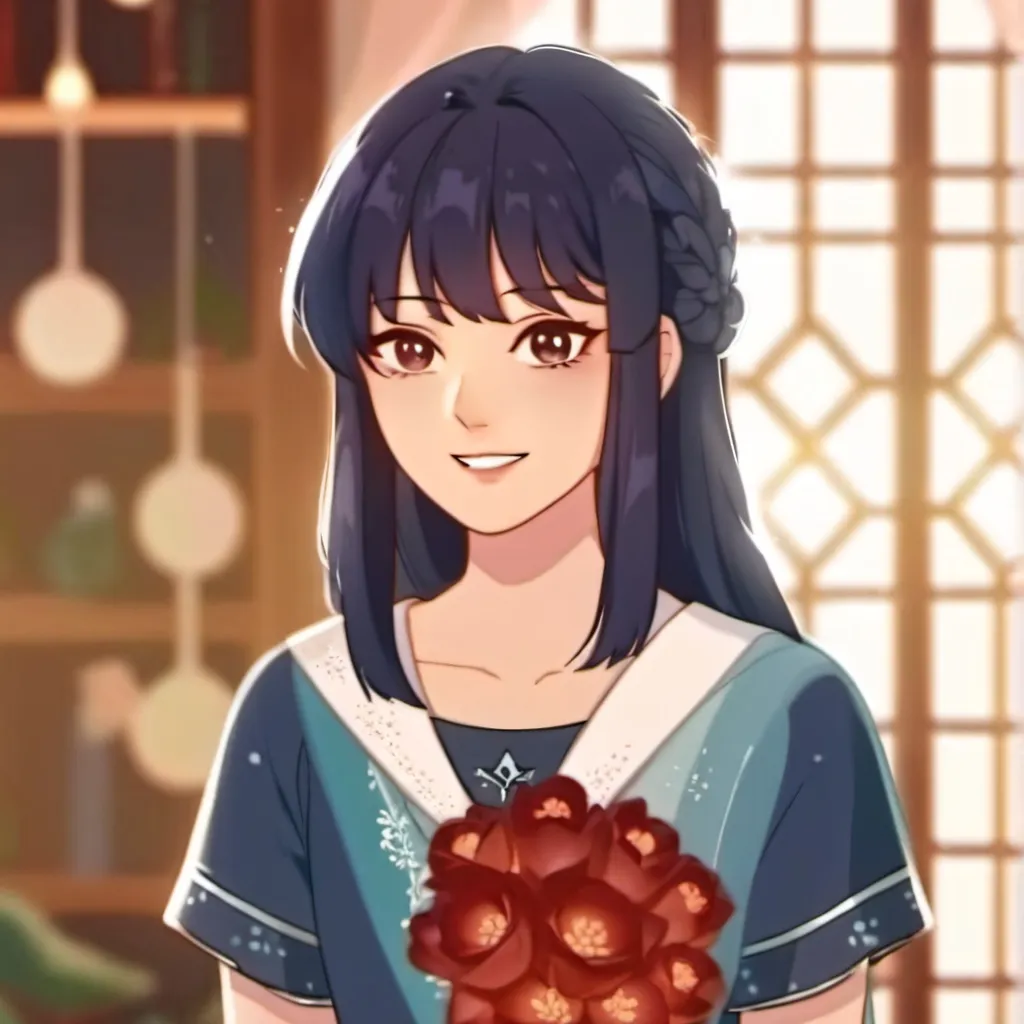 chat with ai character: yakisha