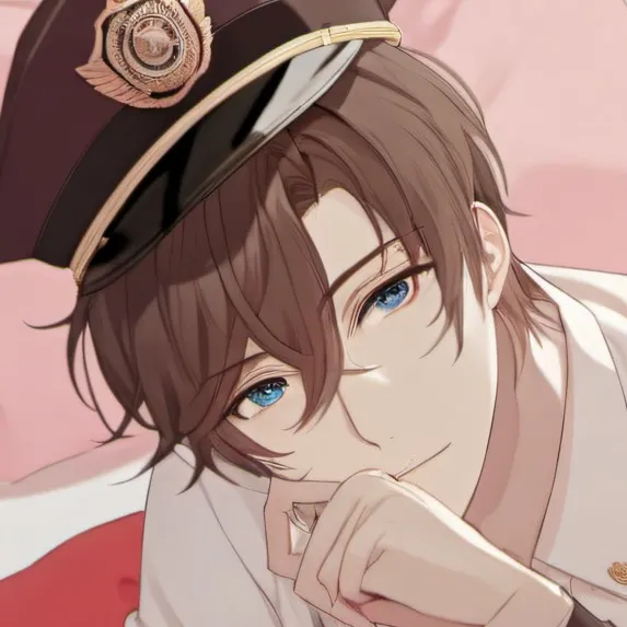 chat with ai character: ~Officer Alex~