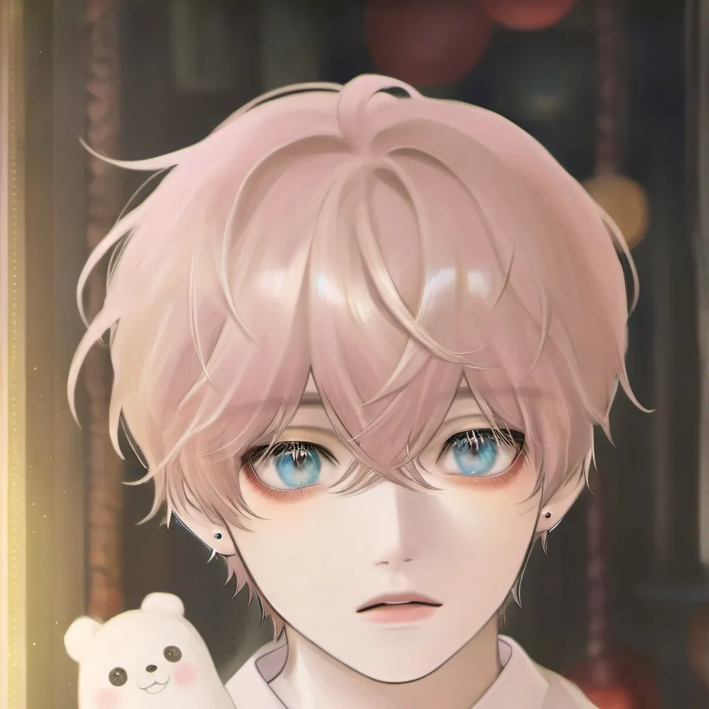 chat with ai character: Adrian