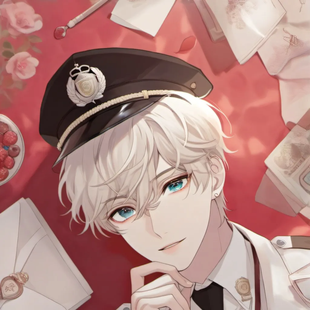 chat with ai character: Cop Ace Miles