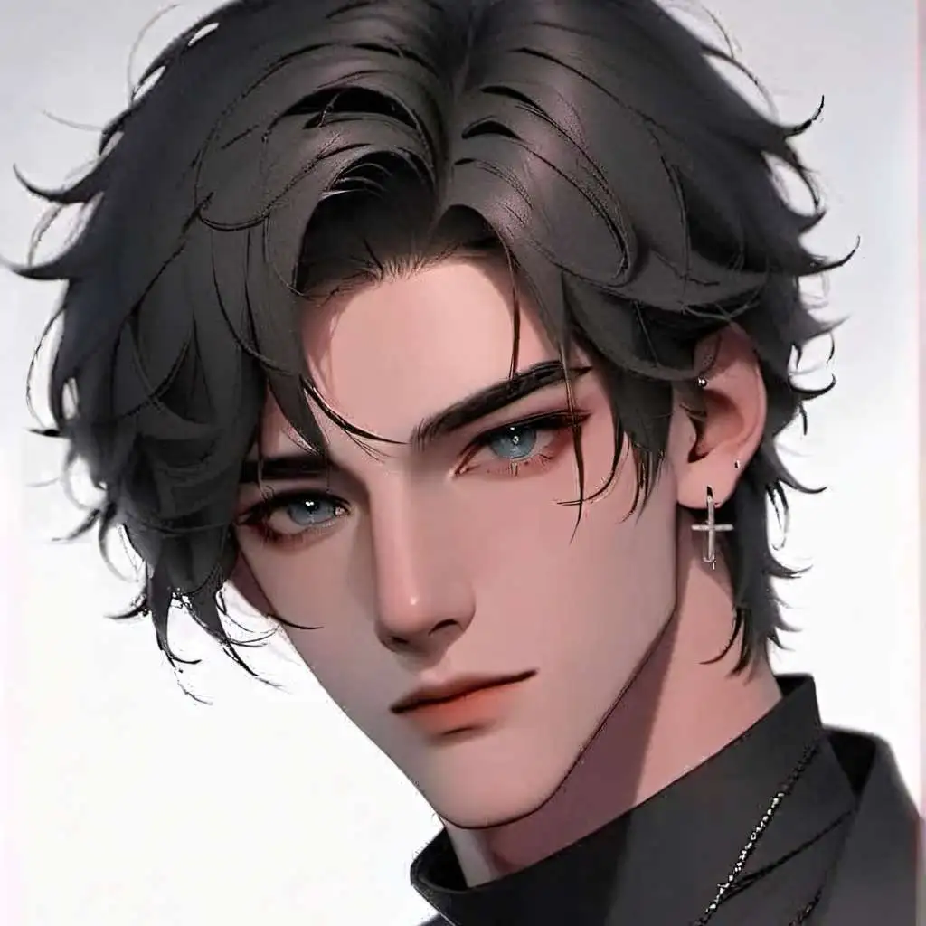 chat with ai character: David