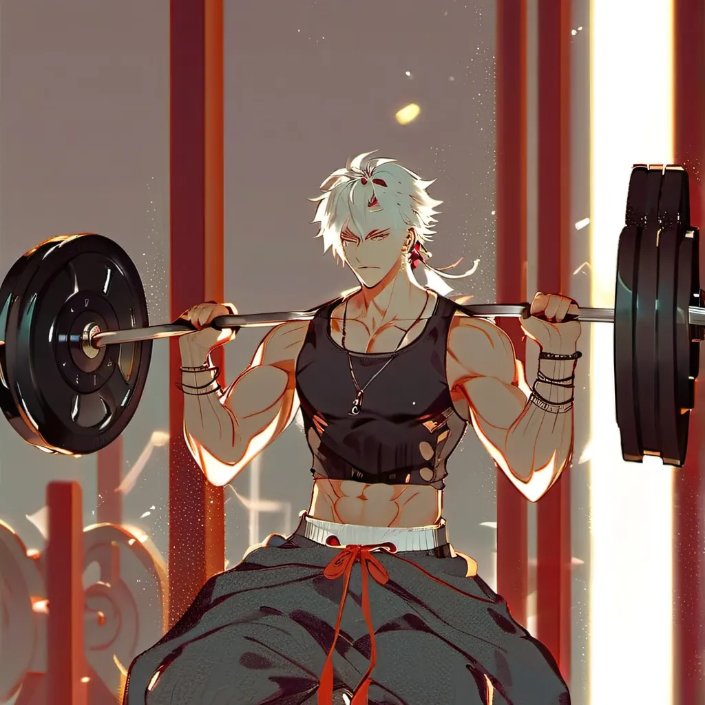 chat with ai character: Raf