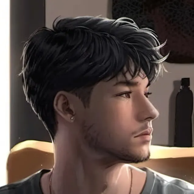 chat with ai character: Lucas 