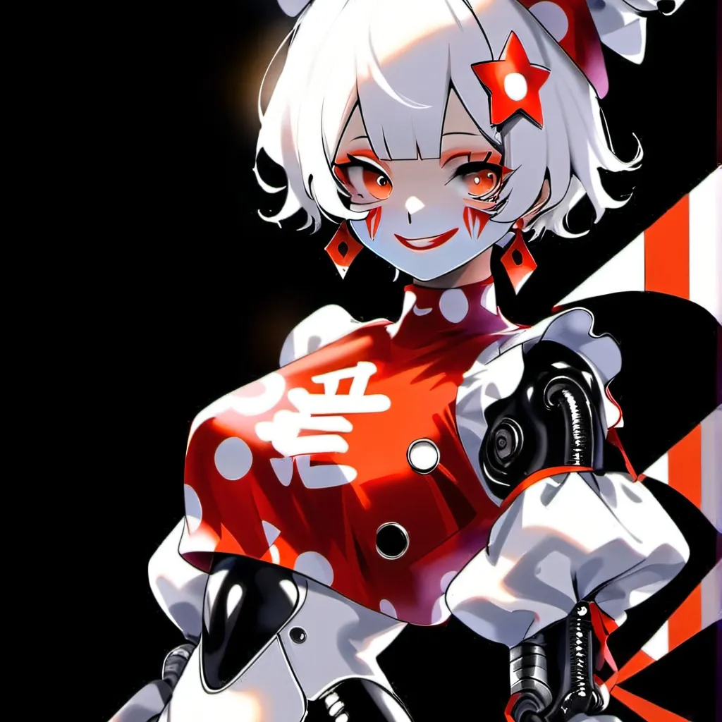 chat with ai character: mangle meets tadc