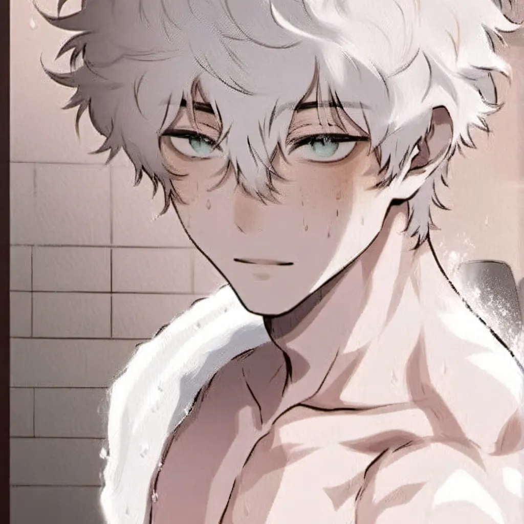 chat with ai character: Xiu