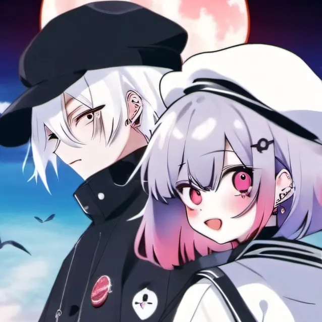 chat with ai character: MHAxJJBA