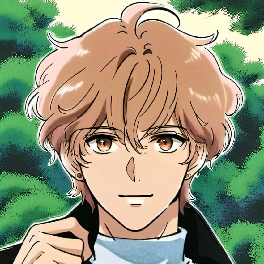 chat with ai character: Nathaniel