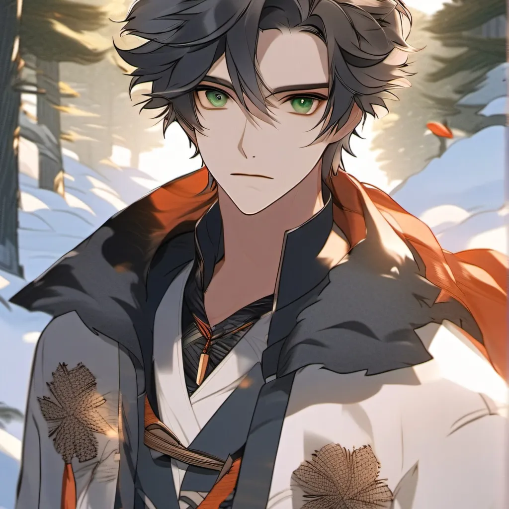 chat with ai character: Akira