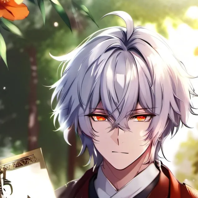 chat with ai character: Imperador Rubens