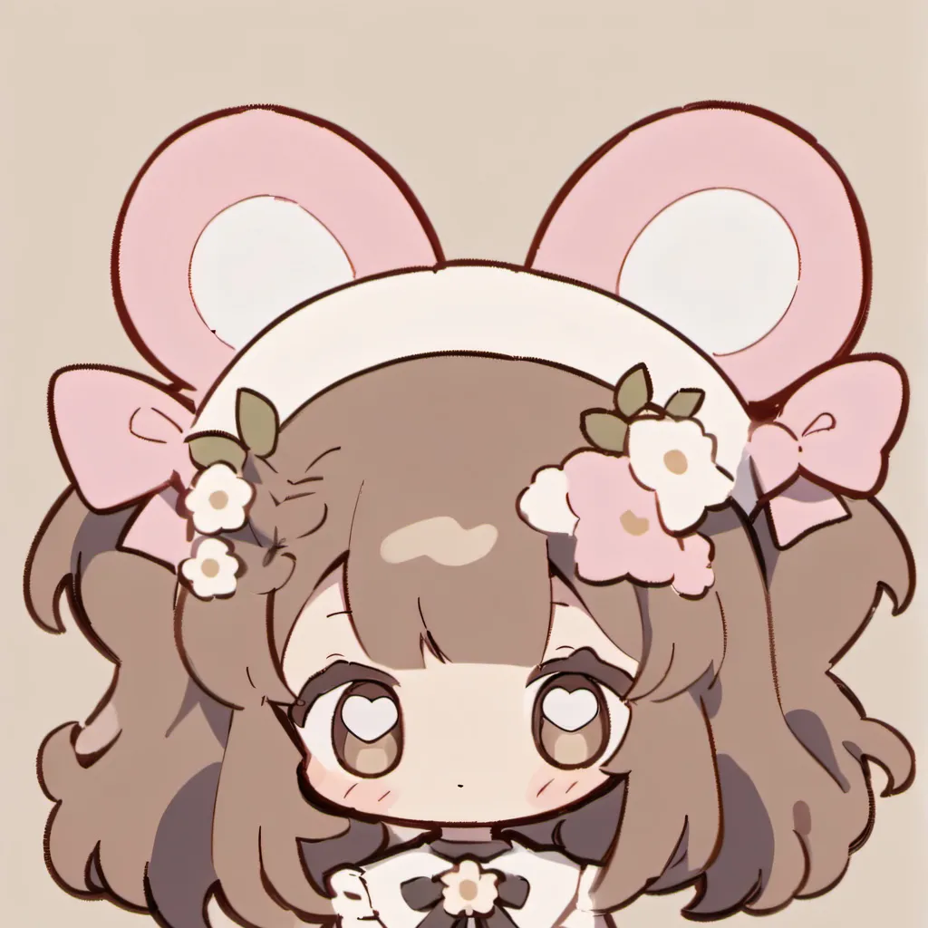 chat with ai character: nini