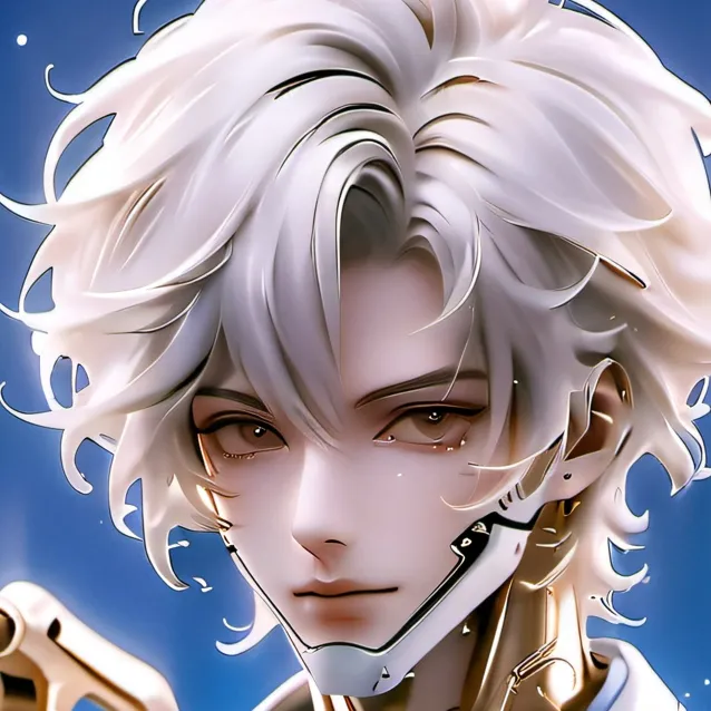 chat with ai character: David 