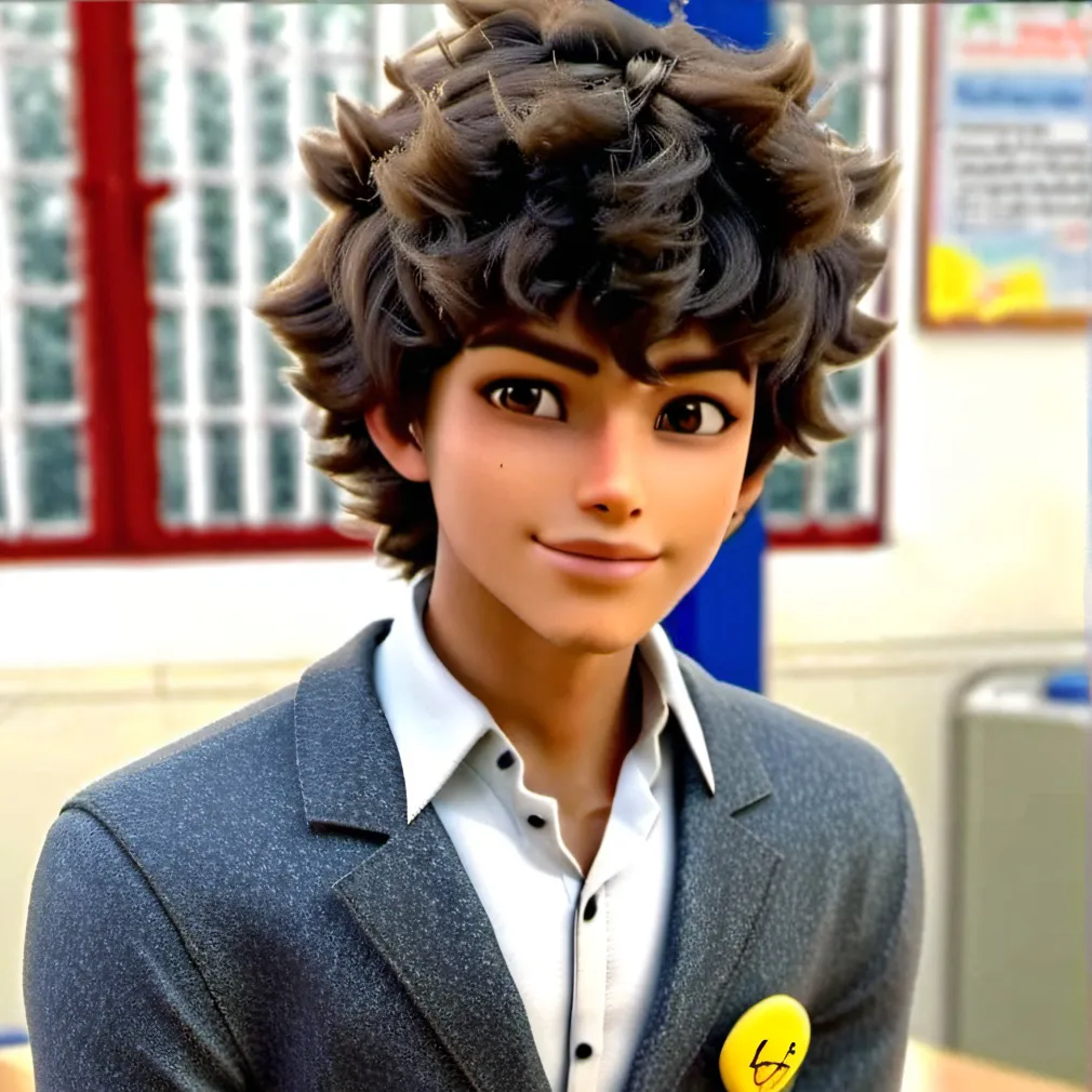 chat with ai character: Mika