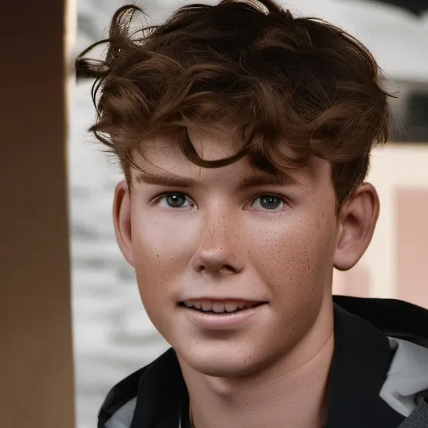 chat with ai character: derek